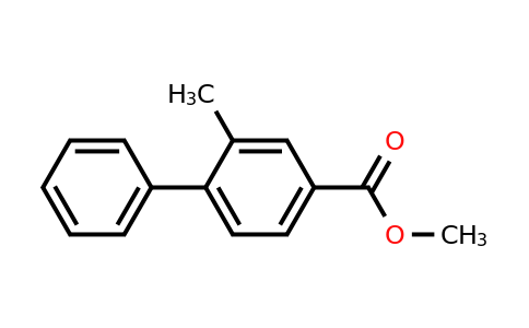 892843-59-3 | Methyl 2-methyl-[1,1'-biphenyl]-4-carboxylate