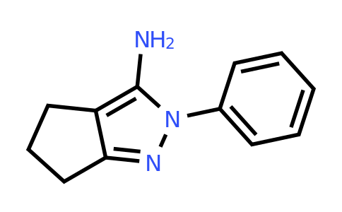 89399-92-8 | 2-Fenil-4H,5H,6H-ciclopenta[c]pirazol-3-amina