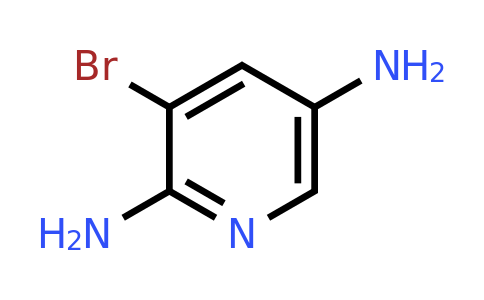 896160-69-3 | 2,5-Diamino-3-bromopyridine