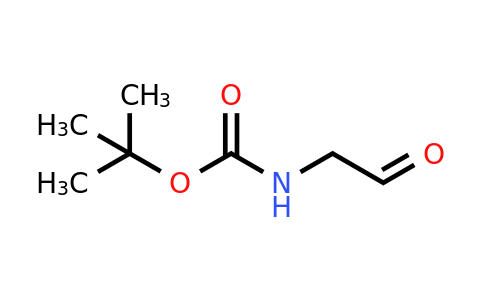 89711-08-0 | N-Boc-2-aminoacetaldehyde