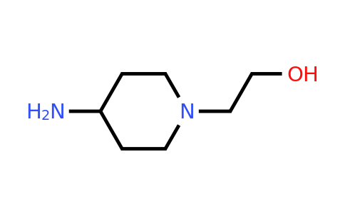 89850-72-6 | 2-(4-Amino-piperidin-1-yl)-ethanol