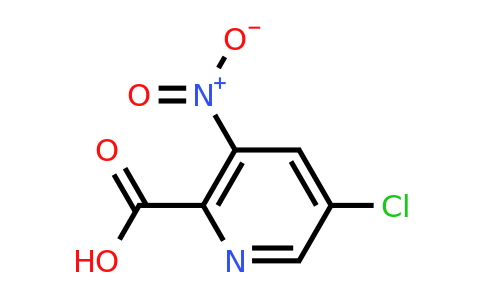 899423-94-0 | 5-Chloro-3-nitropicolinic acid