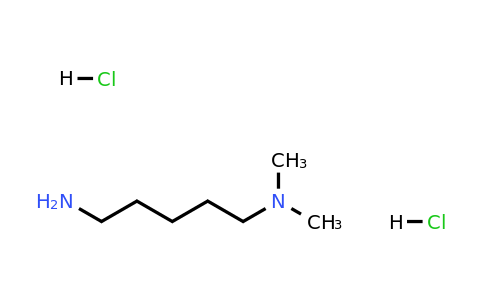 90001-90-4 | N1,N1-Dimethylpentane-1,5-diamine dihydrochloride