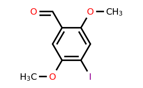 90064-47-4 | 2,5-Dimethoxy-4-iodobenzaldehyde