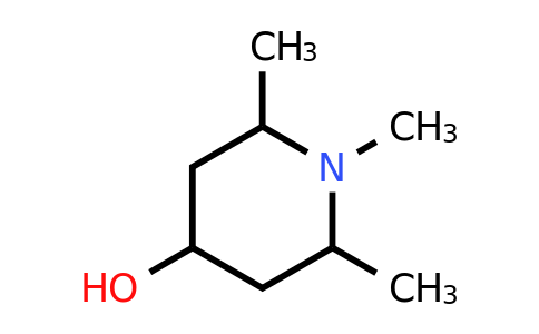90226-91-8 | 1,2,6-Trimethylpiperidin-4-ol