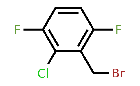 90292-67-4 | 2-Chloro-3,6-difluorobenzylbromide