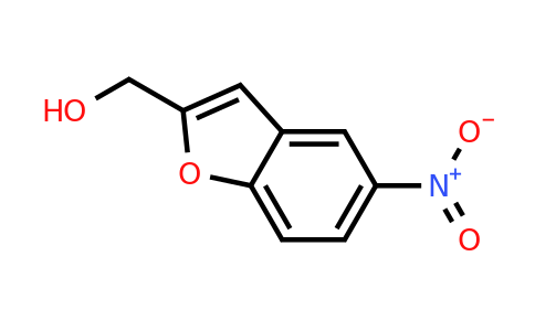 90322-48-8 | (5-Nitrobenzofuran-2-yl)methanol