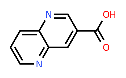 90418-64-7 | 1,5-Naphthyridine-3-carboxylic acid