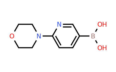 904326-93-8 | 6-(4-Morpholinyl)-3-pyridinylboronic acid