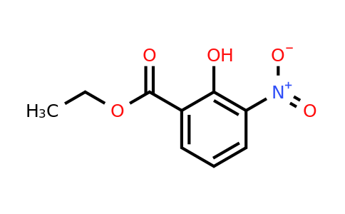 90564-38-8 | Ethyl 2-hydroxy-3-nitrobenzoate
