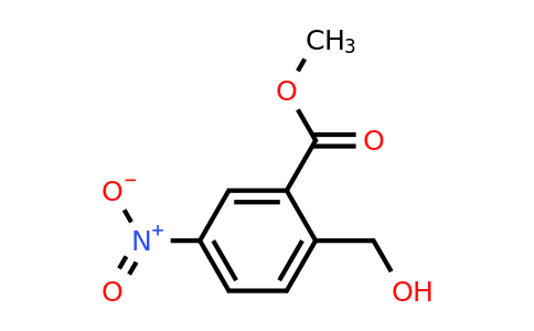 90564-39-9 | Methyl 2-hydroxymethyl-5-nitrobenzoate