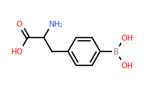 90580-64-6 | 4-Borono-dl-phenylalanine