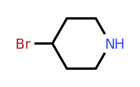90633-18-4 | 4-Bromopiperidine