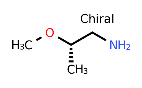 907943-71-9 | (S)-2-Methoxy-1-propanamine