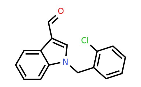 90815-00-2 | 1-(2-clorobencil)-1H-indol-3-carbaldehído