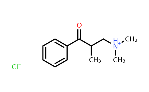 91-03-2 | 2-Benzoylpropyldimethylammonium chloride
