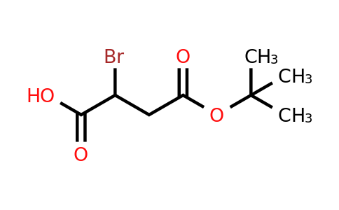 914224-26-3 | 2-Bromo-4-(tert-butoxy)-4-oxobutanoic acid