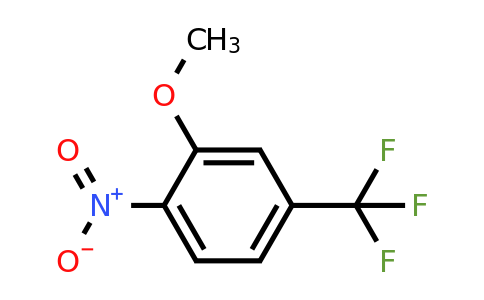 914636-97-8 | 2-Nitro-5-(trifluoromethyl)anisole