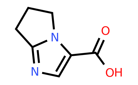 914637-68-6 | Ácido 6,7-dihidro-5H-pirrolo[1,2-a]imidazol-3-carboxílico