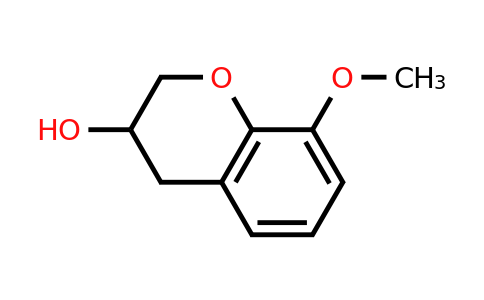 91520-01-3 | 8-Methoxychroman-3-ol
