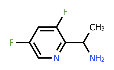 915720-76-2 | 1-(3,5-difluoropiridin-2-il)etanamina