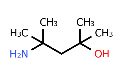 91875-44-4 | 4-Amino-2,4-dimethylpentan-2-ol