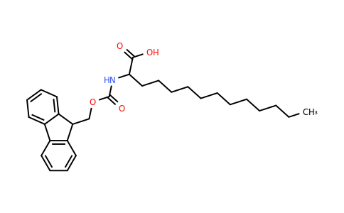 919122-99-9 | (r,s)-fmoc-2-amino-tetradecanoic acid