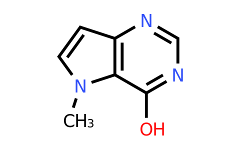 919278-72-1 | 5-methyl-5H-pyrrolo[3,2-d]pyrimidin-4-ol