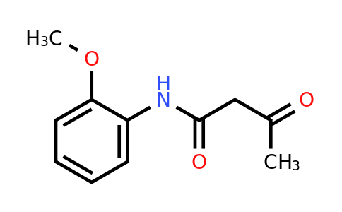 92-15-9 | N-(2-Methoxyphenyl)-3-oxobutanamide