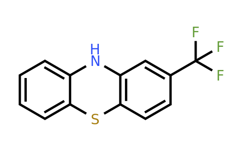 92-30-8 | 2-(Trifluoromethyl)phenothiazine