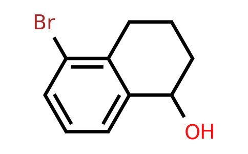 92013-31-5 | 5-Bromo-1,2,3,4-tetrahidronaftalen-1-ol