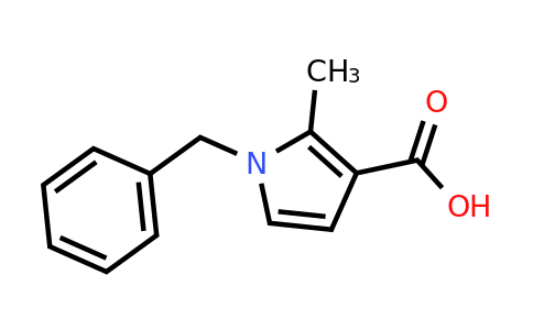 92028-89-2 | 1-Benzyl-2-methyl-1H-pyrrole-3-carboxylic acid