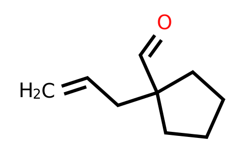 92207-70-0 | 1-(Prop-2-en-1-yl)cyclopentane-1-carbaldehyde