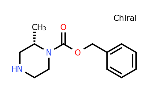 923565-98-4 | benzyl (2S)-2-methylpiperazine-1-carboxylate
