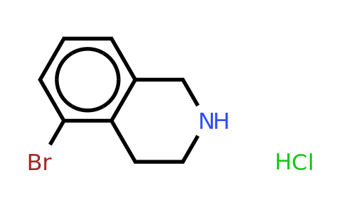 923591-51-9 | 5-bromo-1,2,3,4-tetrahydroisoquinoline,hydrochloride