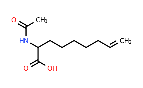 924309-93-3 | 2-acetamidonon-8-enoic acid