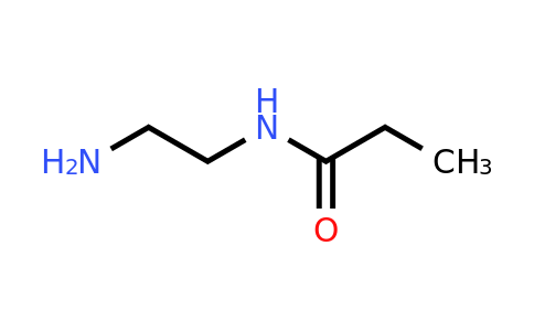 925-58-6 | N-(2-Aminoethyl)propanamide