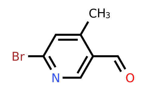 926294-07-7 | 2-Bromo-4-methylpyridine-5-carbaldehyde