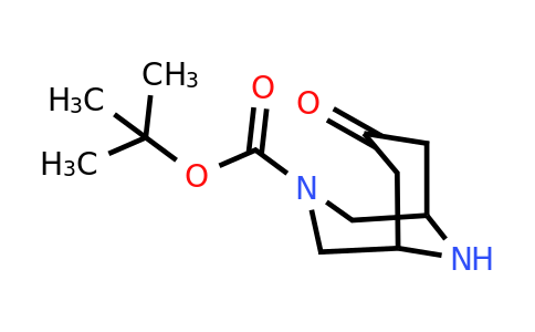 926659-01-0 | tert-butyl 7-oxo-3,9-diazabicyclo[3.3.1]nonane-3-carboxylate