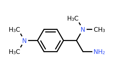 927976-70-3 | 1-(4-(Dimethylamino)phenyl)-N1,N1-dimethylethane-1,2-diamine