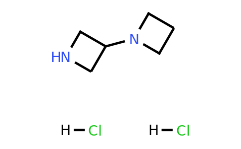 928038-36-2 | 1,3'-Biazetidine dihydrochloride