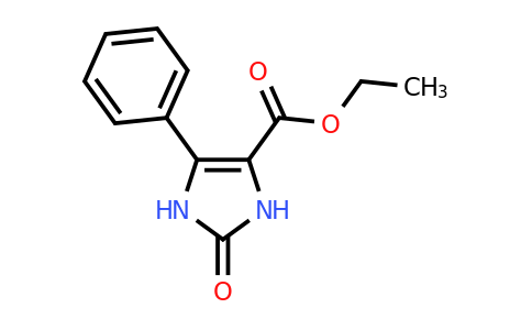 92809-78-4 | 2-Oxo-5-fenil-2,3-dihidro-1H-imidazol-4-carboxilato de etilo