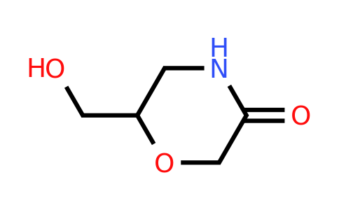 929019-95-4 | 6-(Hydroxymethyl)morpholin-3-one