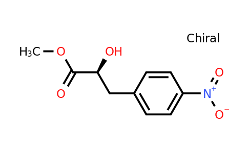 929083-97-6 | (S)-metil 2-hidroxi-3-(4-nitrofenil)propanoato