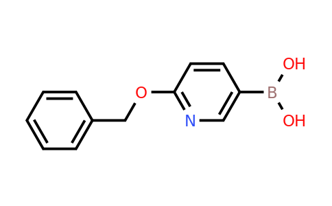929250-35-1 | 6-Benzyloxypyridin-3-ylboronic acid