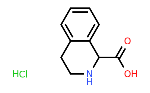 92932-74-6 | 1,2,3,4-Tetrahydroisoquinoline-1-carboxylic acid hydrochloride