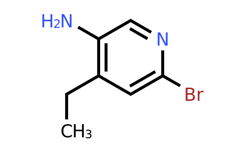 929617-29-8 | 6-Bromo-4-ethylpyridin-3-amine