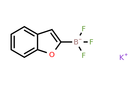 929626-27-7 | Potassium benzofuran-2-yltrifluoroborate