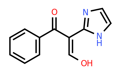 929974-09-4 | 3-Hydroxy-2-(1H-imidazol-2-yl)-1-phenylprop-2-en-1-one