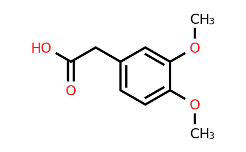 93-40-3 | 3,4-Dimethoxyphenylacetic acid